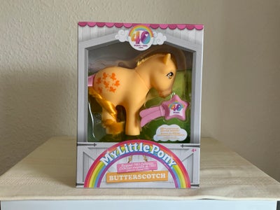 My Little Pony, Hasbro, Splinternye. Retro. Samlet. Uden fragt