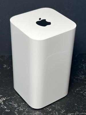 Router, Apple, AirPort Extreme 802.11ac. Model A1521. Base station Wi-Fi router. Har nogle stykker. 