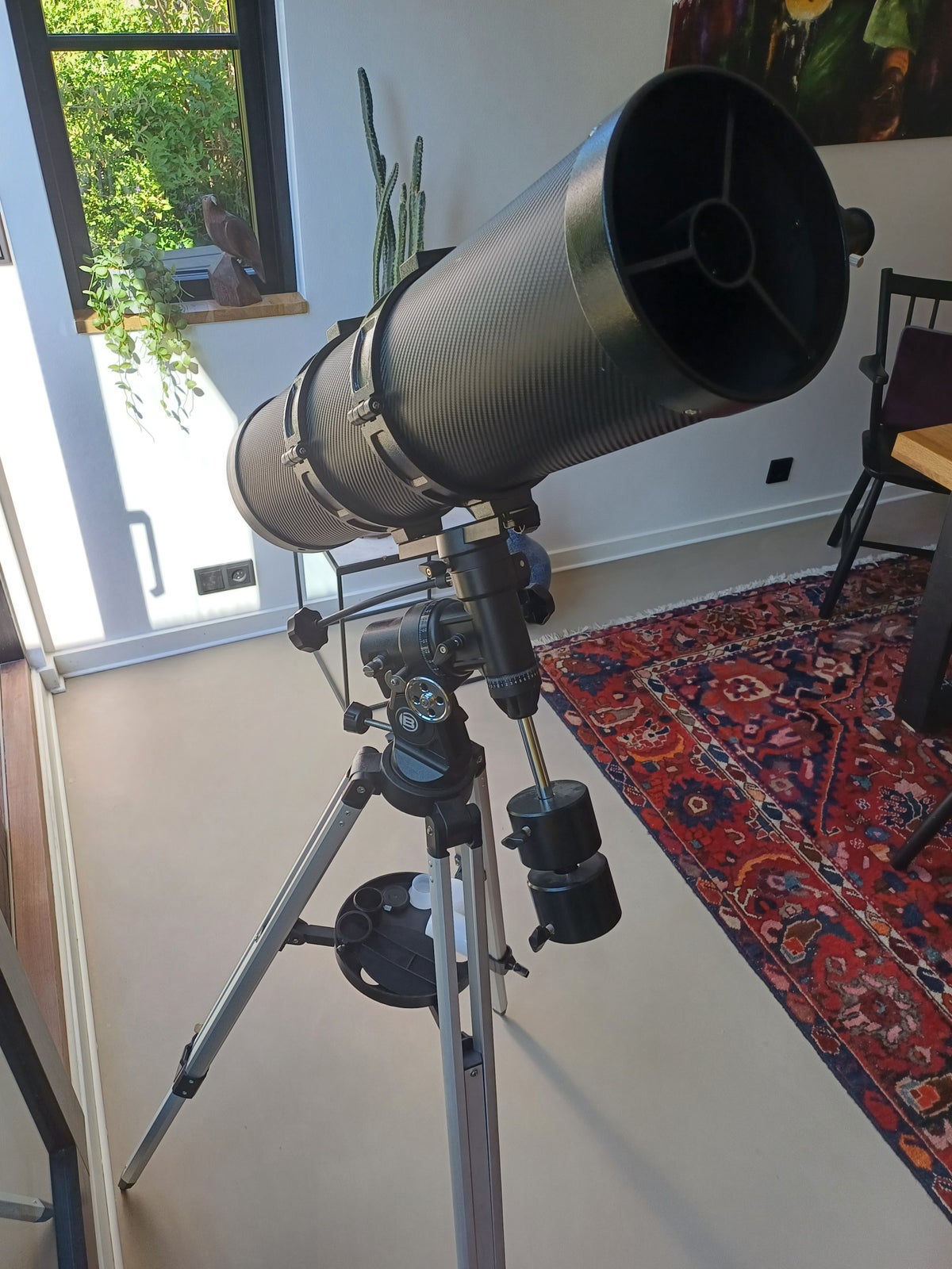Teleskop, Bresser, Pollux 750/150