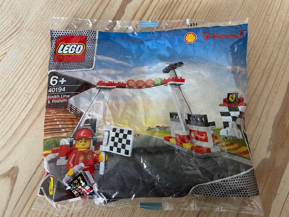 Lego Racers, 40194