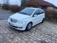 Mercedes, B180, 2,0 CDi Van