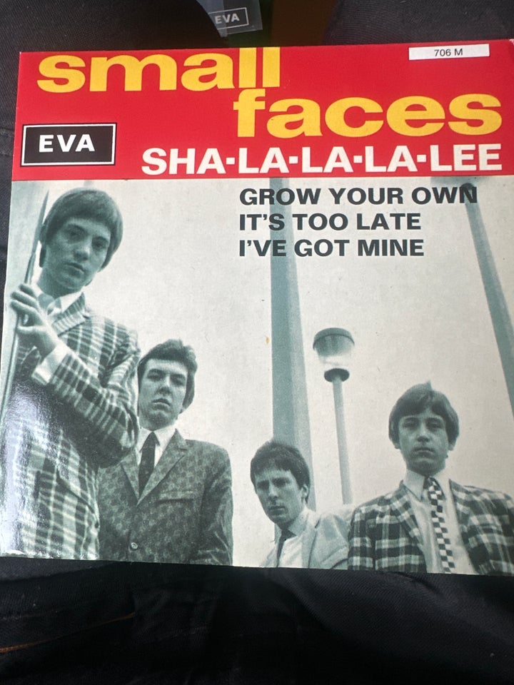 EP, The small faces