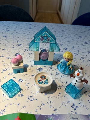 Lego Duplo, Frozen Duplo nr 10920/ teselskab