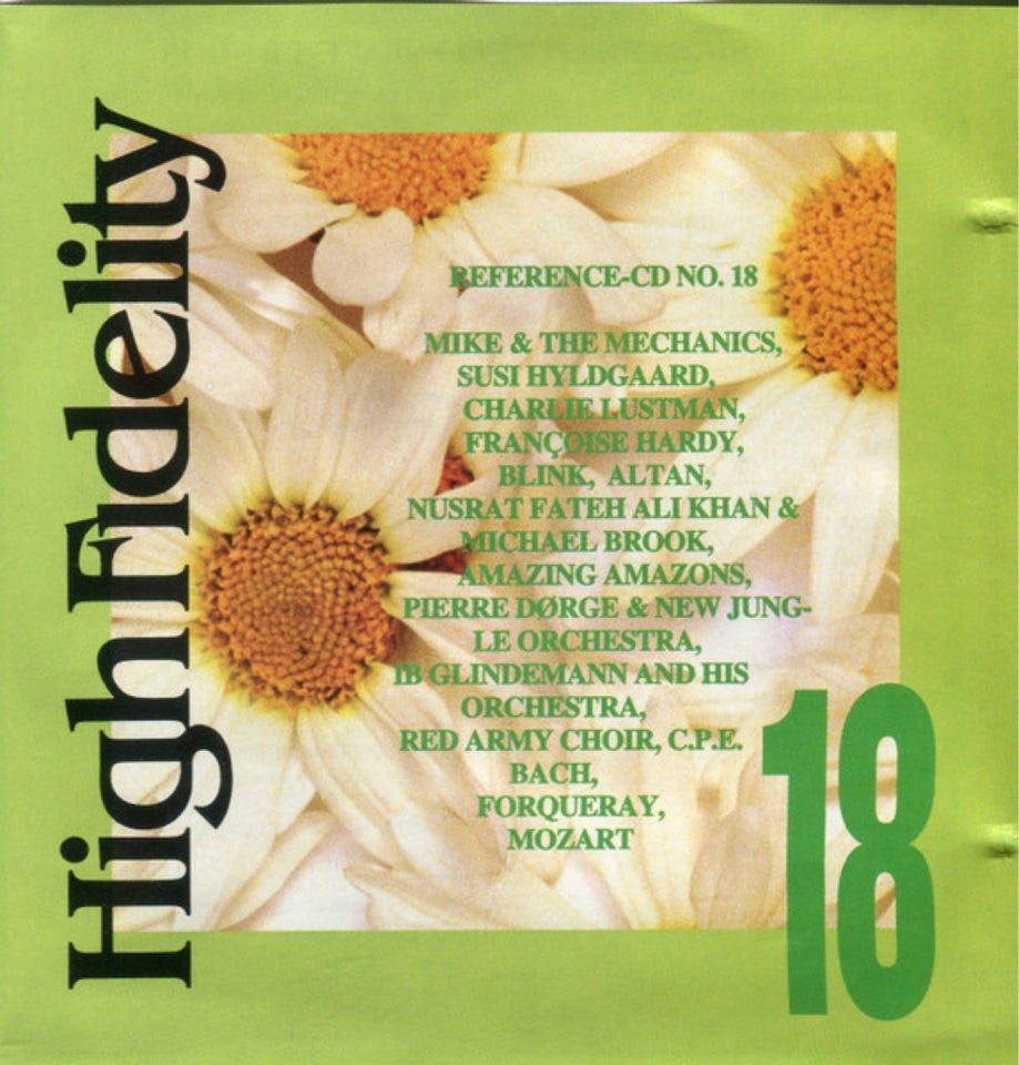 Opsamling: High Fidelity 18, jazz