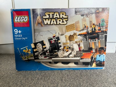 Lego Star Wars, Cloud City 10123, Nu har du muligheden for at "erhverve" dig et af de mest sjældne o