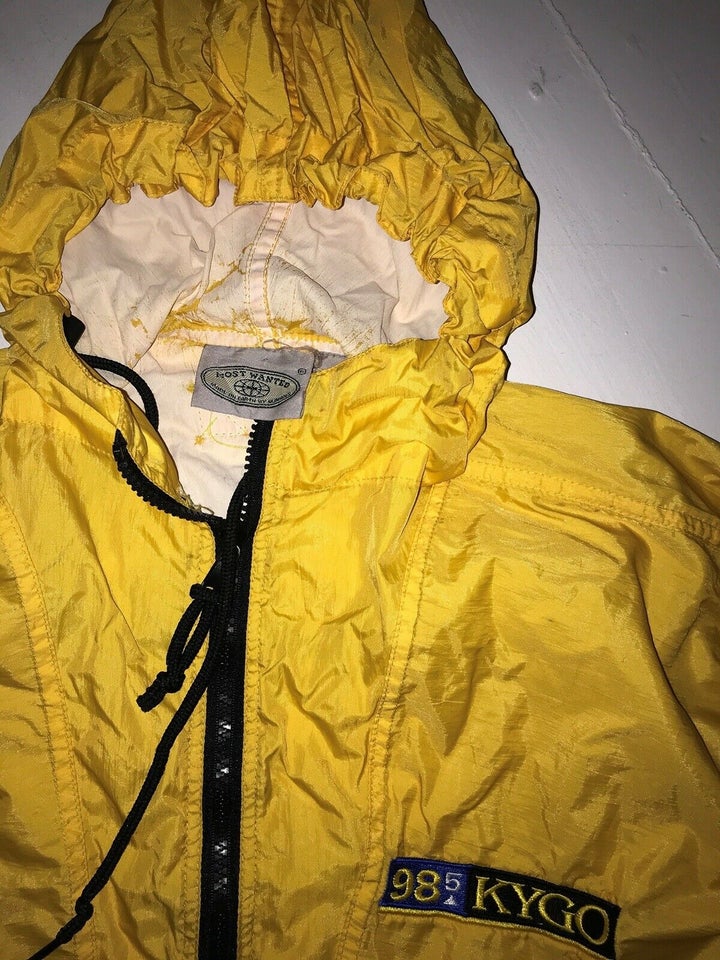 Anorak, str. 36, Most wanted