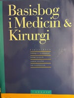 Basisbog i Medicin og Kirurgi, Schroeder mfl, år 1999