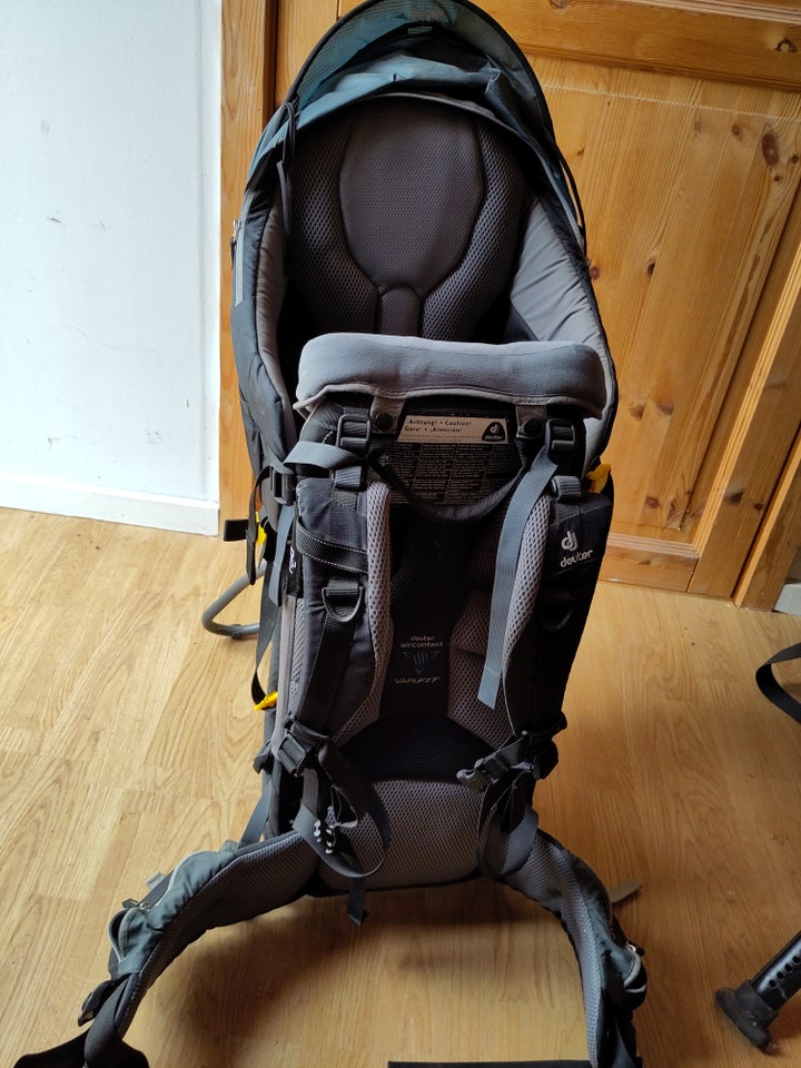 Bærerygsæk, Deuter rygsæk til baby, Deuter