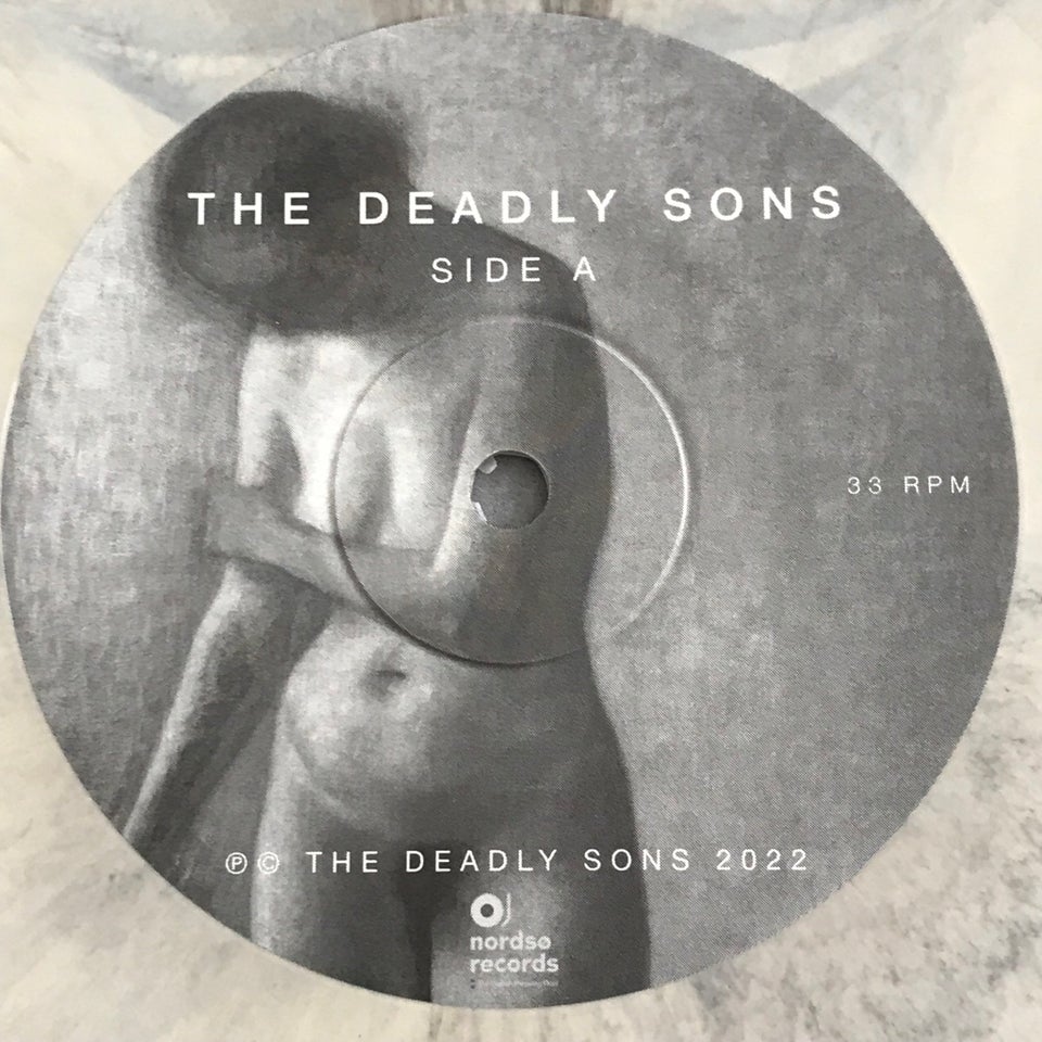 EP, The Deadly Sons, Samme