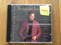 Stig Rossen: The Impossible Dream, pop