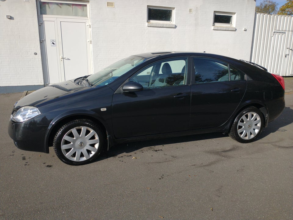 Nissan Primera, 1,8 Acenta, Benzin