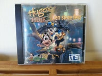 Hugo's Hule: Den Store Fest, til pc, adventure
