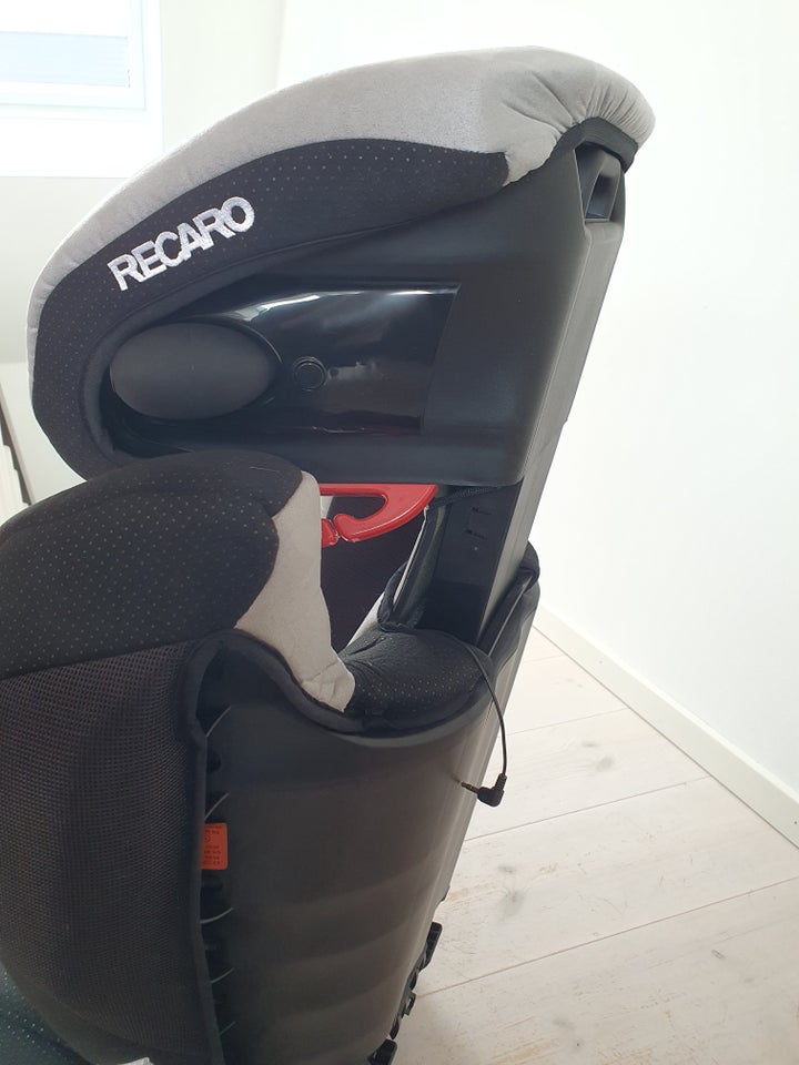 Autostol, op til 36 kg , Recaro Monza Nova 2