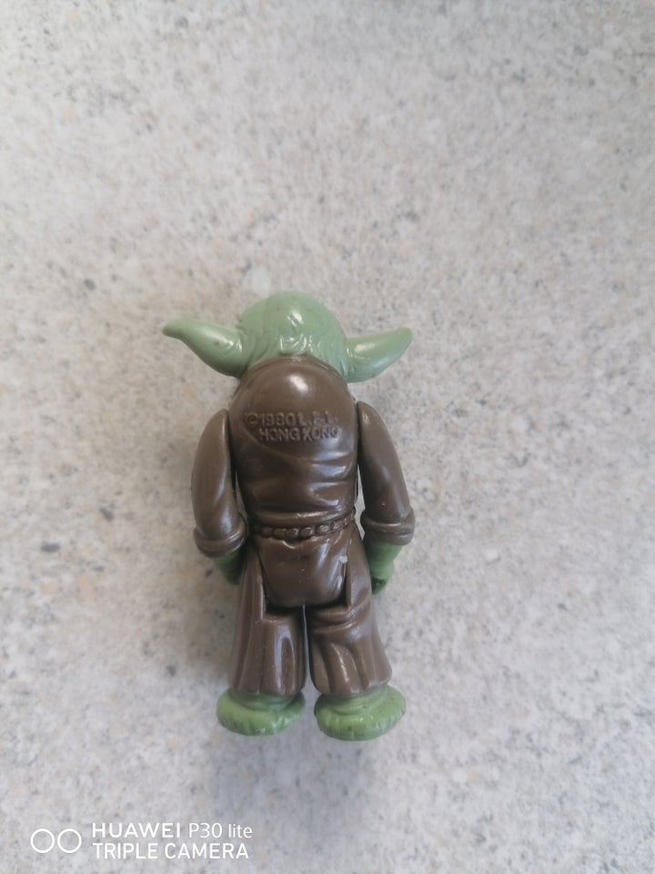 Yoda fra Star Wars, L. F. L.