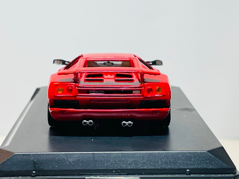 Modelbil, DetailCars Art 111 Lamborghini Diablo, skala