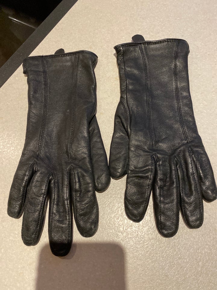 Handsker, Skind handsker, Belsac – – Køb og Salg af Nyt og Brugt