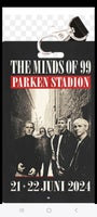 The Minds of 99 lørdag 22. juni 2024, Koncert, Parken