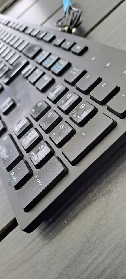 Tastatur, Dell, KB216p