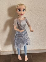 Andet, Disney Elsa dukke med lyd