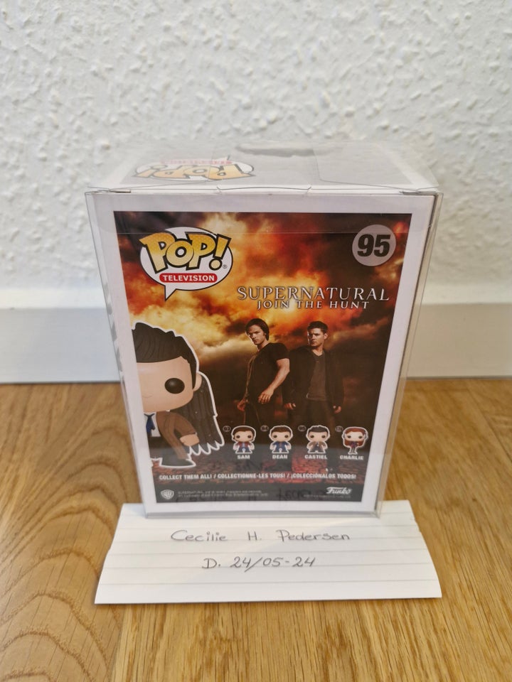 Funko pop, Supernatural