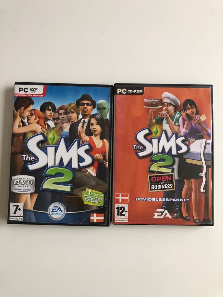 The Sims 2, til pc, anden genre