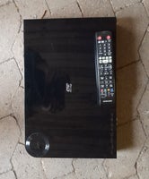 Samsung, BD-H8900N, Harddisk/dvd-optager