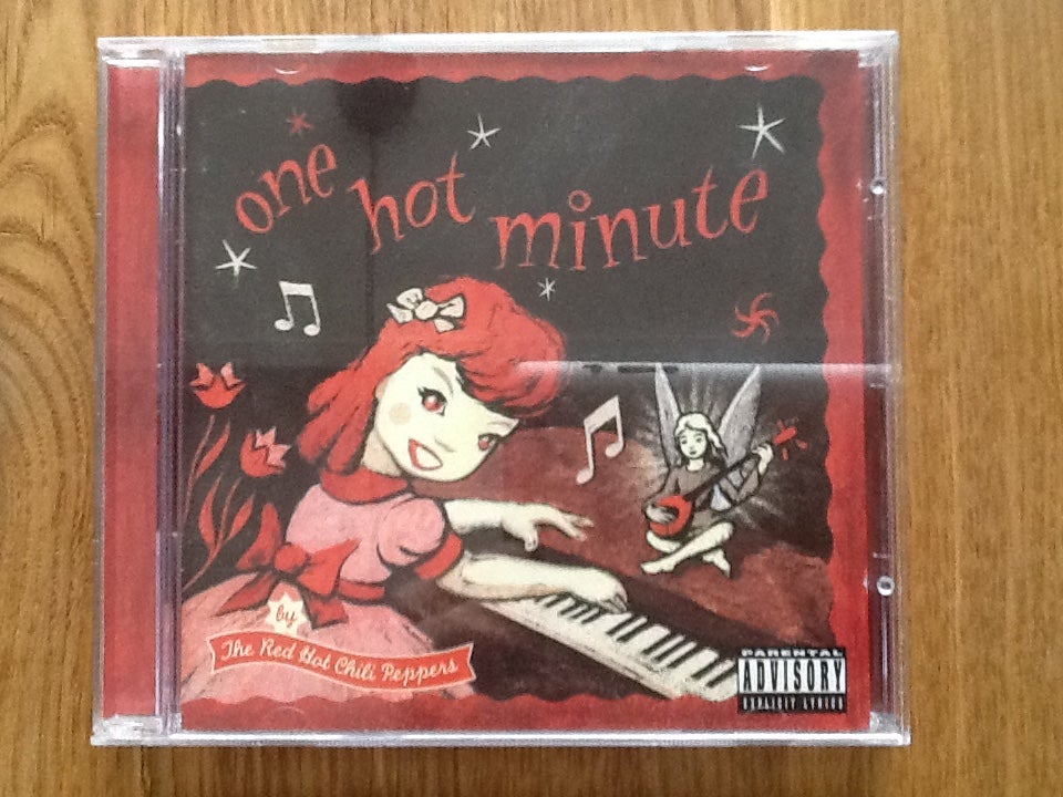 Red Hot Chili Peppers: One Hot Minute, rock