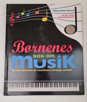 Børnenes bog om musik, .