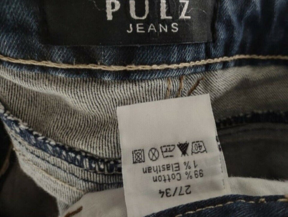 Jeans, Pulz Jeans, str. 27