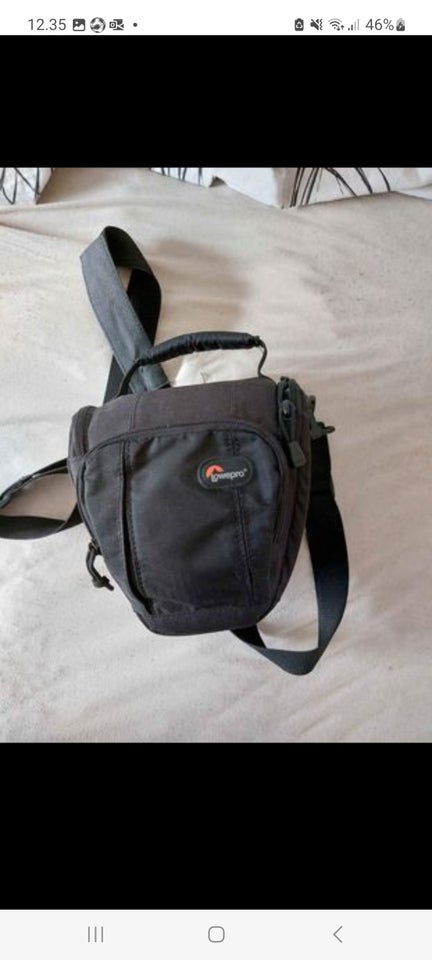 Lowrpro taske, Lowepro taske, God