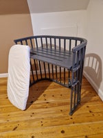Babyseng, Bedside crib fra babybay