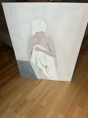 Maleri, Ukendt, Maleri sælges. Afhentes på adressen i Rødovre.

Pris 100-, H 96  B 74 cm