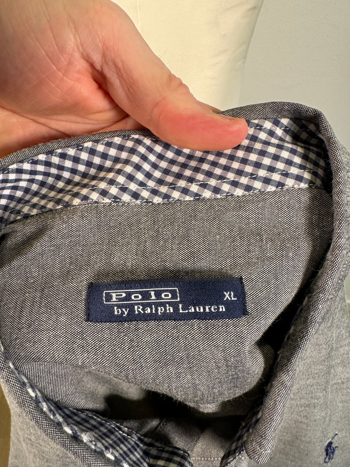 Skjorte, Polo Ralph Lauren , str. XL