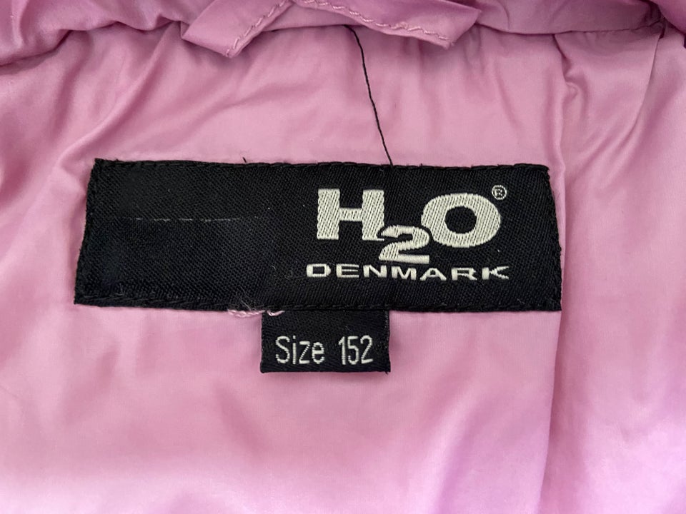 Jakke, Overgangsjakke, H2O