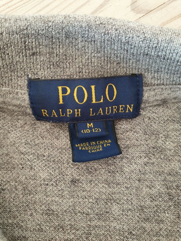Polo t-shirt, T-shirt, Ralph Lauren Polo og Sisley