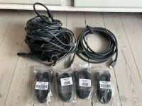 HDMI kabler , Blandet, God