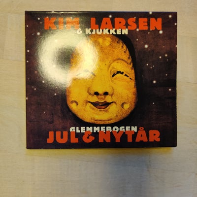 Kim Larsen: Glemmer jul & Nytår, rock