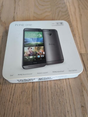 HTC One M8, Fin stand

Kan sendes