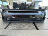 Sony, CD/Radio