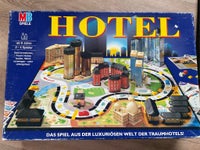 Hotel, brætspil