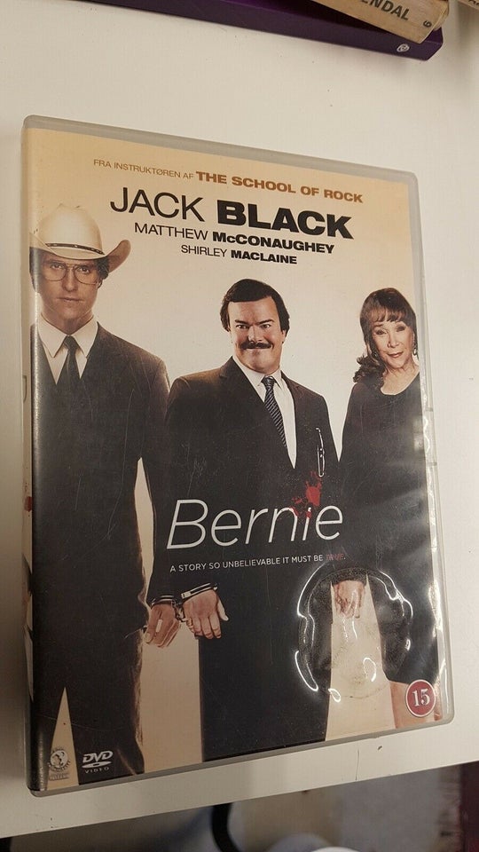 Bernie, DVD, andet