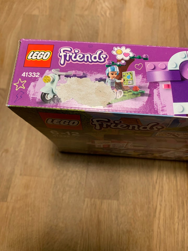Lego Friends, 41332 - Emma’s Art Stand