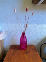 Vase, Pink vase