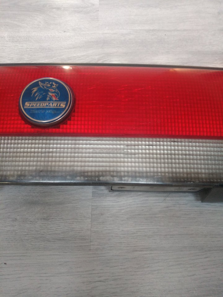 Andre reservedele, Refleks planke, Saab 900