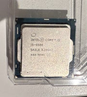 CPU, Intel, I5