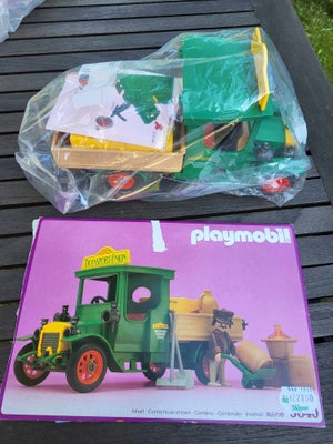 Playmobil, Playmobil, Playmobil, BEMÆRK! SKAL AFHENTES PÅ FYN (i postnr. 5750)!!!

En masse blandet 