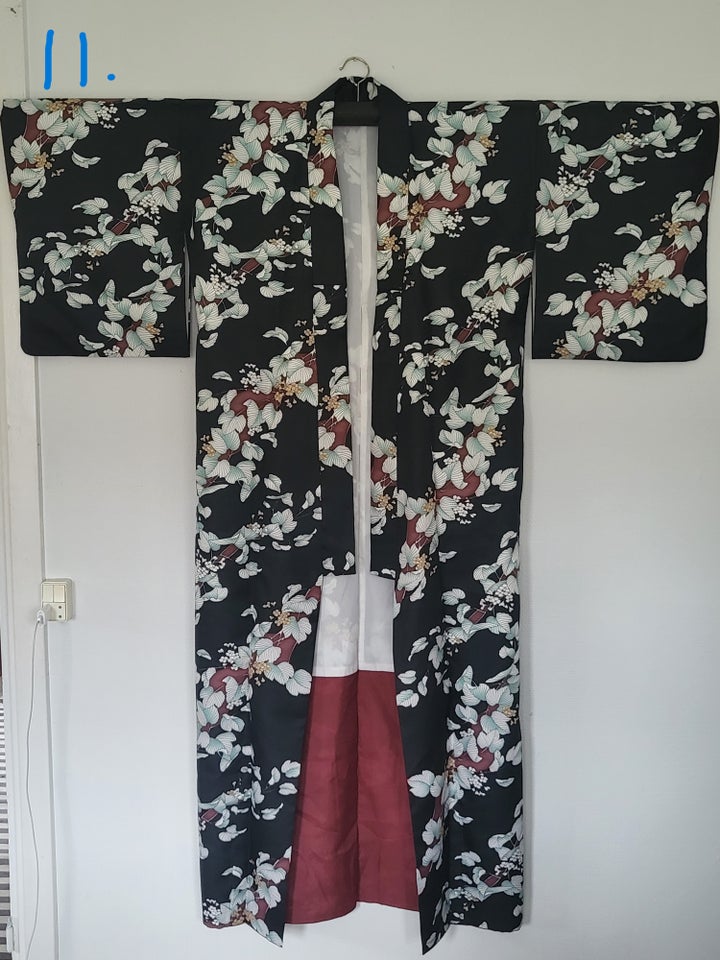 Kimono, Haori, japansk