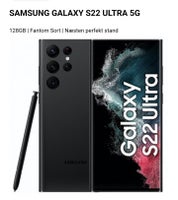 Samsung S22 ultar, 128 GB , God