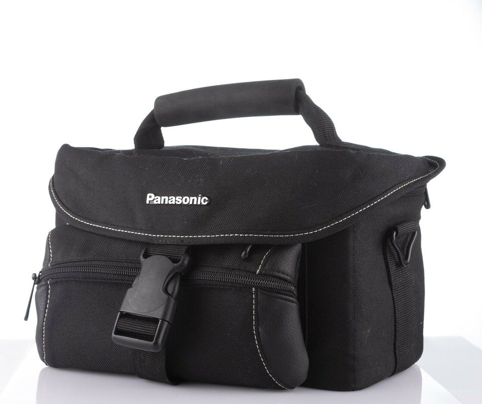 Panasonic taske videokamera, Panasonic, God – dba.dk – Køb og Salg af Nyt og Brugt