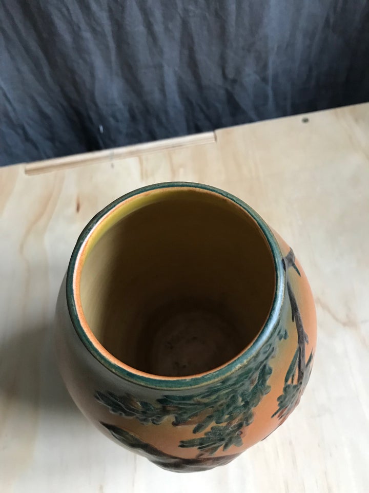 Keramik, Vase, Ipsen